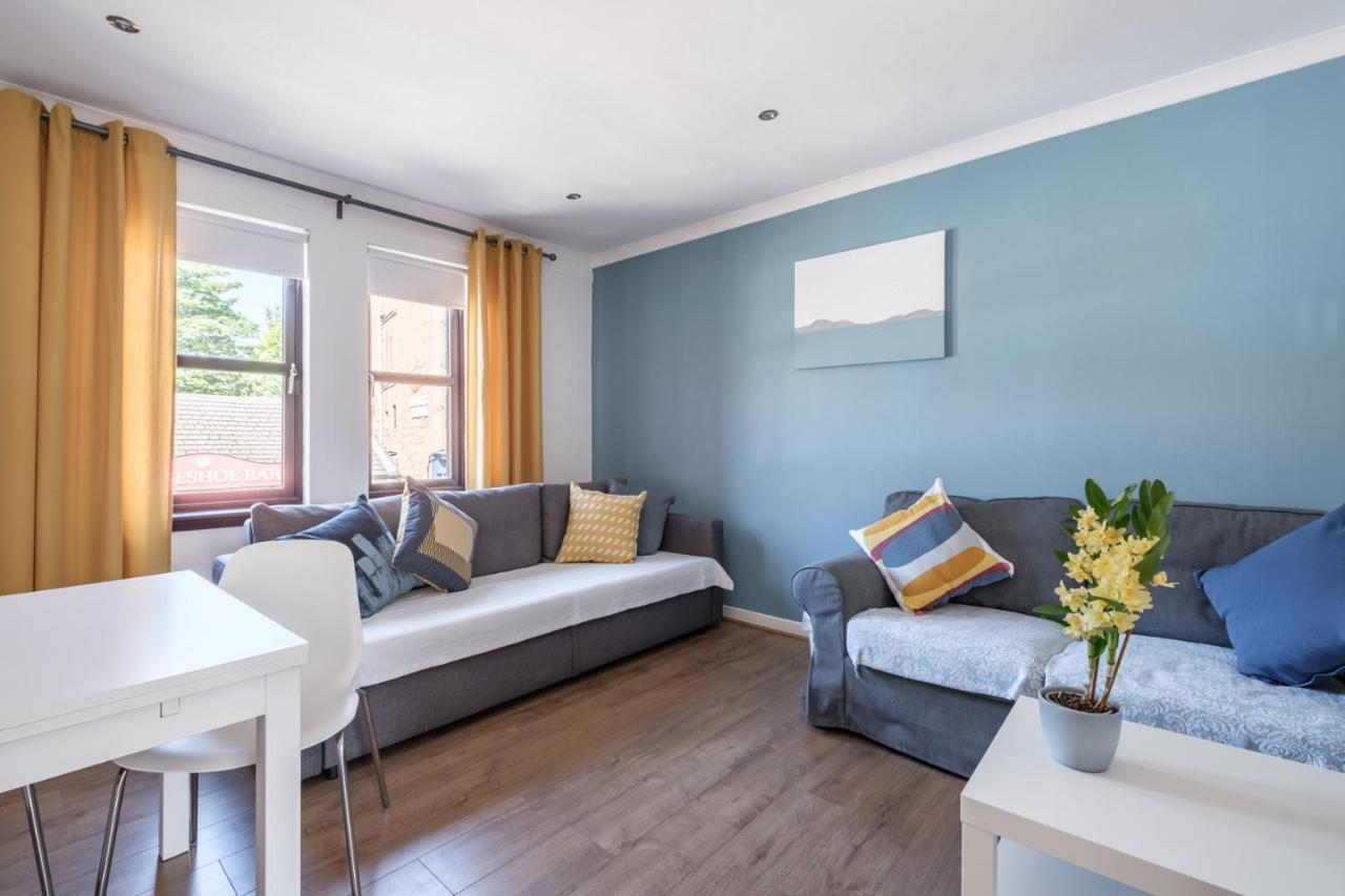 The Douglas - Spacious 2 Bed Apartment In Ъдингстън Екстериор снимка