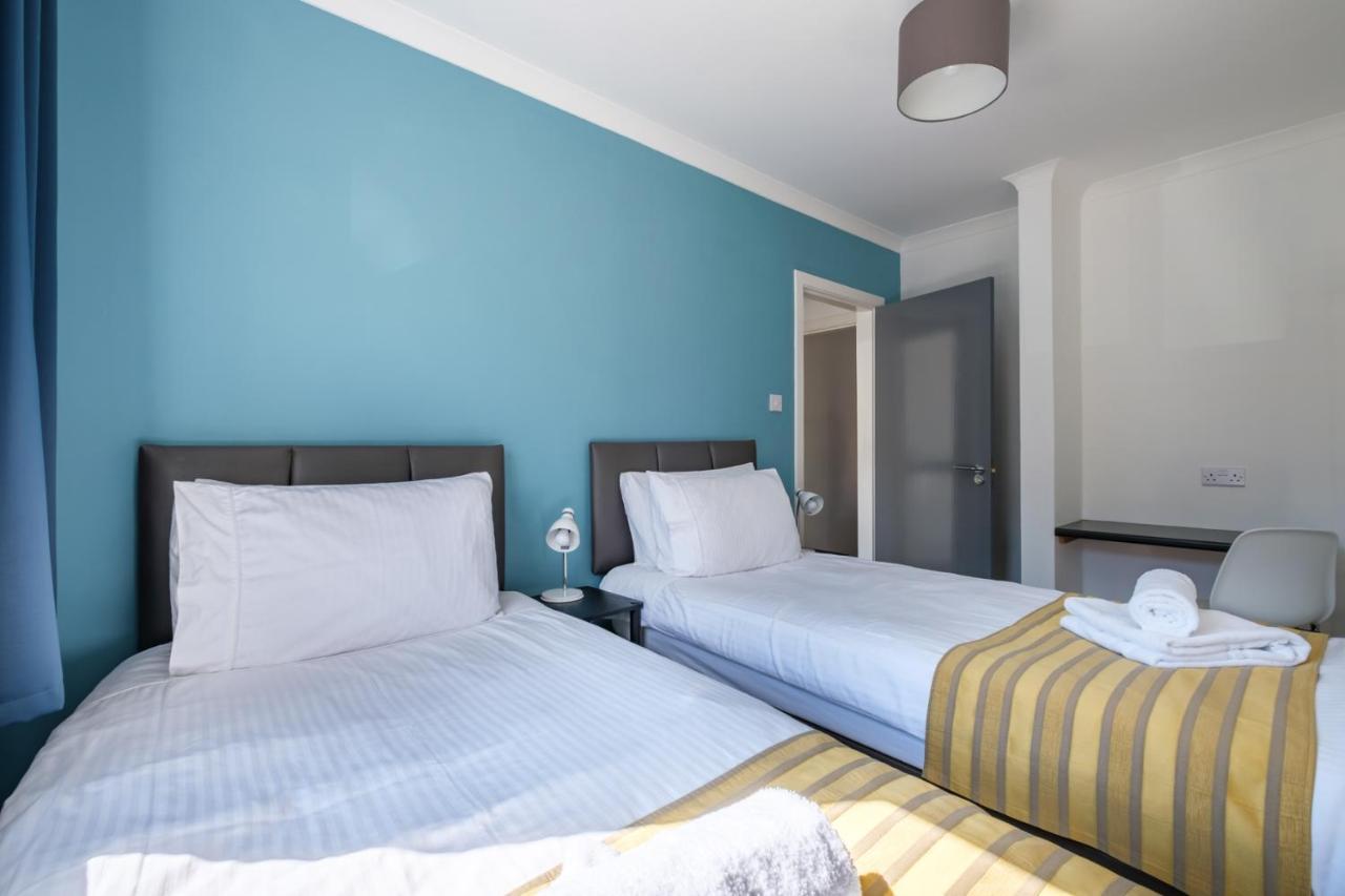 The Douglas - Spacious 2 Bed Apartment In Ъдингстън Екстериор снимка