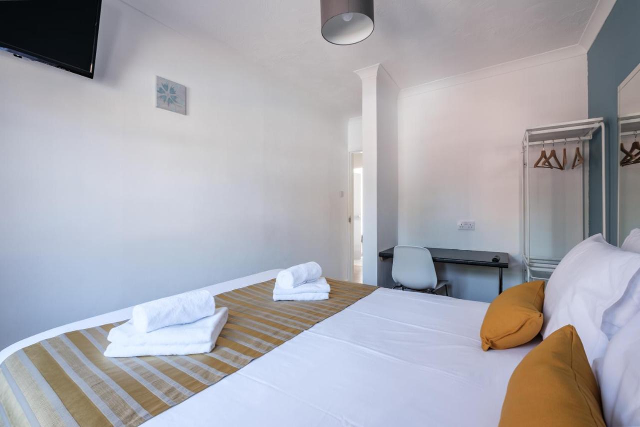 The Douglas - Spacious 2 Bed Apartment In Ъдингстън Екстериор снимка