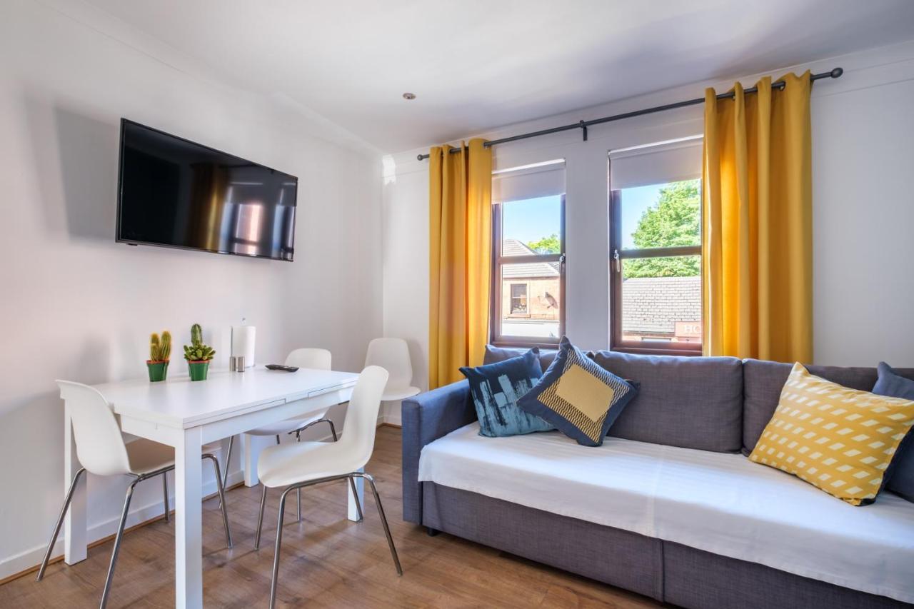 The Douglas - Spacious 2 Bed Apartment In Ъдингстън Екстериор снимка