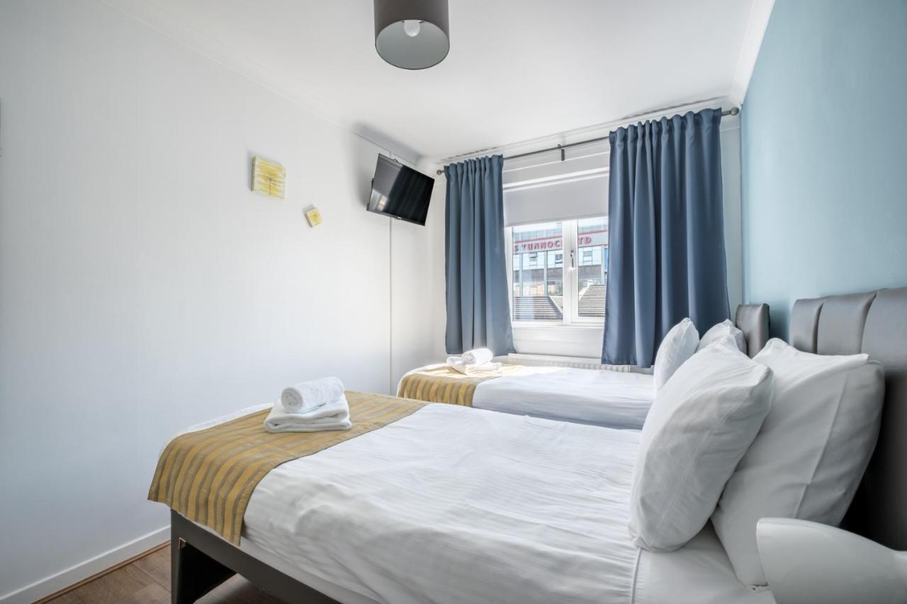 The Douglas - Spacious 2 Bed Apartment In Ъдингстън Екстериор снимка